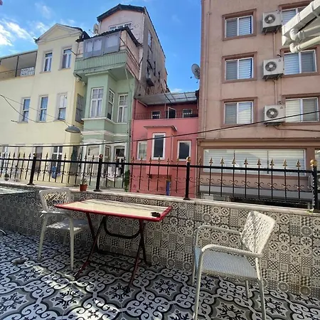 Hotel apartamentowy Old