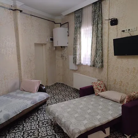 Hotel apartamentowy Old Stambuł