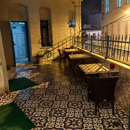 Hotel apartamentowy Old 4*