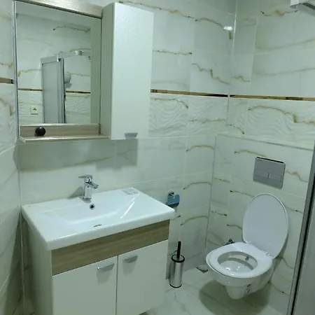 Hotel apartamentowy Old 4*