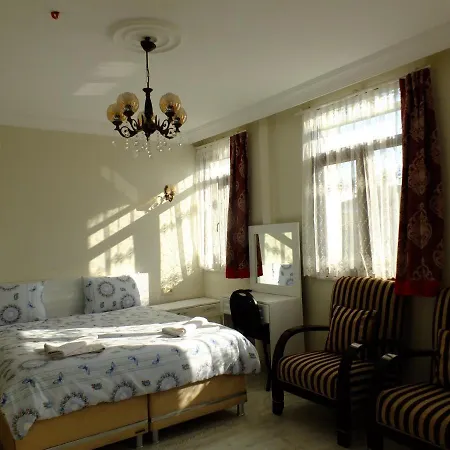 Hotel apartamentowy Old Stambuł