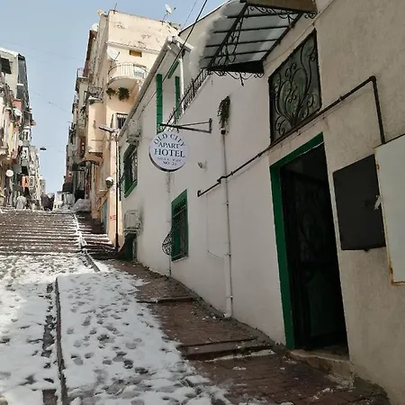 公寓式酒店 Old 伊斯坦布尔