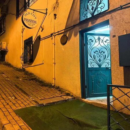 Old 公寓式酒店