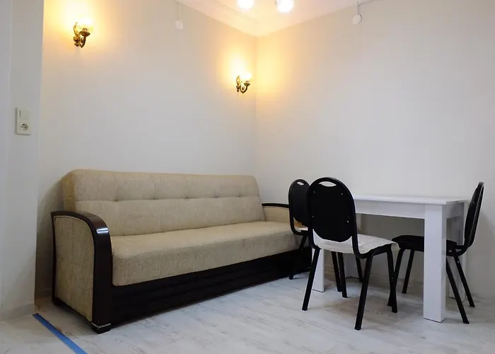 Apartahotel Old Estambul